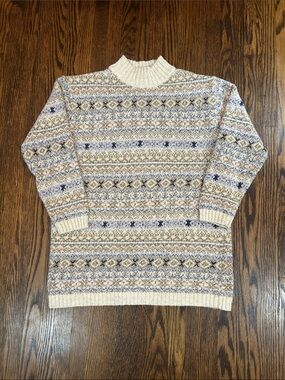 Vintage Y2K Knit Sweater